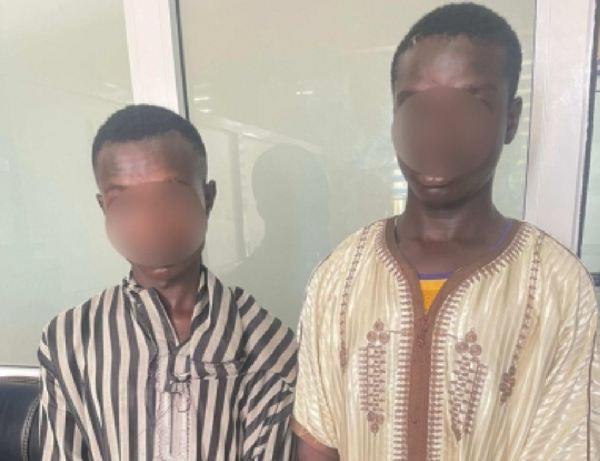 The police have indicated that efforts are ongoing to track down and arrest other members