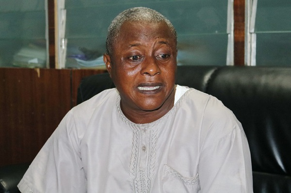 President Akufo-Addo can’t fight galamsey alone – Alhaji Bodinga