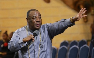 Ghanaians should scrap 'spirit of self-hatred' - Duncan-Williams