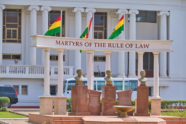 LIVESTREAMED: Day one of Supreme Court hearing on Mahama\'s election petition
