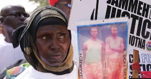Victims of Yahya Jammeh demand justice years after his shock election defeat