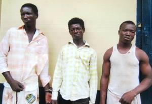 Abubakari Salifu Robbers