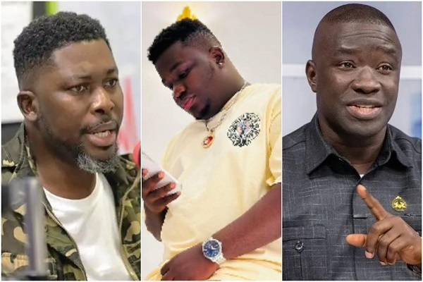 Abu Trica’s Interrogation: ‘How does a whole lawyer ignore this’ – A Plus slams NACOC commr