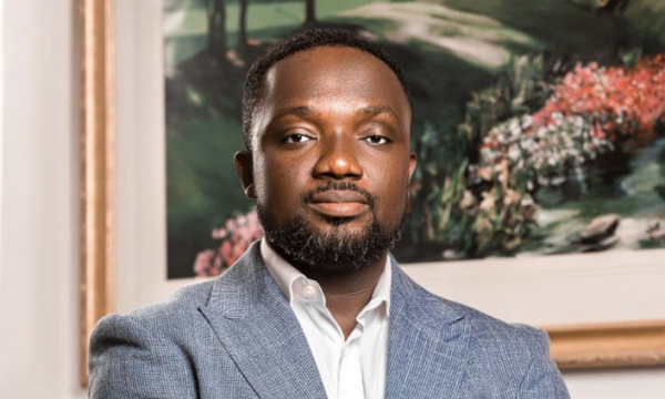 Reindorf Twumasi Ankrah is Acting CEO of GIADEC