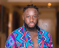 Ghanaian social media influencer, Wesley Kesse