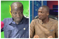 Kwabena Bonfeh alias Kabila [L] and Yaw Asani Tano