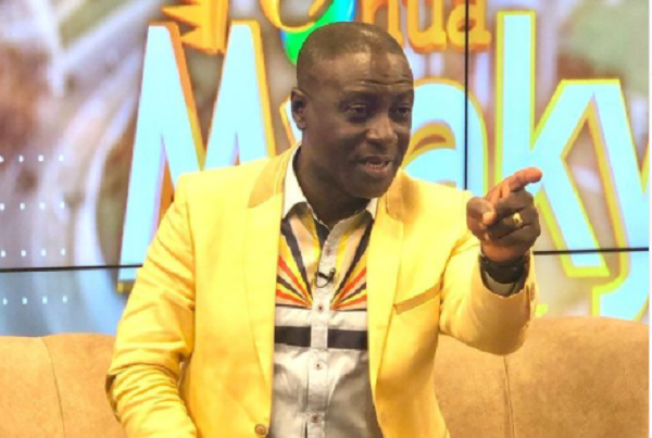 Captain Smart discloses names of people who bought lands at Ridge for GH¢1000