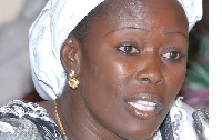 Hajia Hawawu Boya Gariba is a former Gulf ambassador