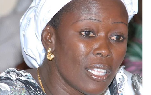 Hajia Hawawu Boya Gariba is a former Gulf ambassador