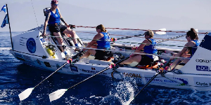 McShane-Kerr launches boat race