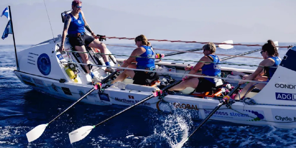 McShane-Kerr launches boat race