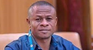 Tain MP, Adama Sulemana