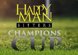 Happyman Cup