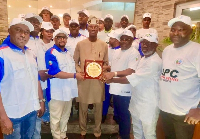 Lagos Chief of Staff, Tayo Ayinde