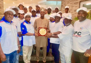 Lagos Chief of Staff, Tayo Ayinde