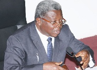 Justice of the Supreme Court, Yaw Appau