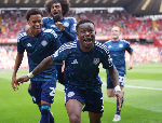 Leicester City boss praises Fatawu Issahaku for extraordinary goal in Ipswich win Leicester City boss praises Fatawu Issahaku for extraordinary goal in Ipswich win