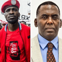 Robert Kyagulanyi and Francis Zaake were arrested in Uganda