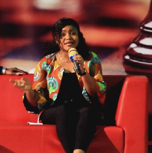 Ibukun Janet Ogundipe, Country HR manager, Maersk Ghana