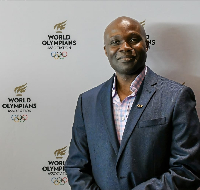 Professor Andrew Owusu OLY has been unanimously elected as NOAs African Representative