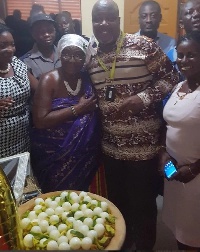 Kwami Sefa Kayi at 47