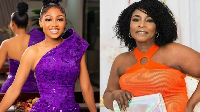 Akuapem Poloo says she hopes for a lasting marriage at the right time