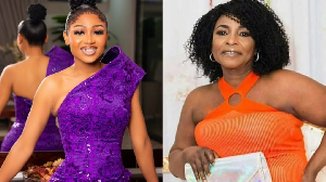 Akuapem Poloo says she hopes for a lasting marriage at the right time Akuapem Poloo says she hopes for a lasting marriage at the right time