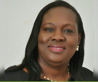 Dr. Joyce Esther Dadzie, Head, Client Experience – Stanbic Bank Ghana