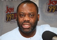 Dr. Mathew Opoku Prempeh, minister of education
