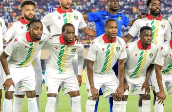 Congo national team
