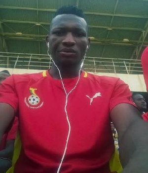 New Edubiase midfielder Latif Anabila