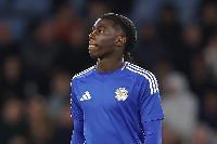 Jeremy Monga is a player of Leicester City