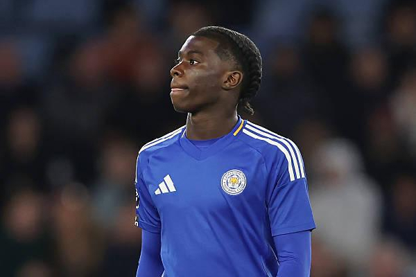 Jeremy Monga is a player of Leicester City