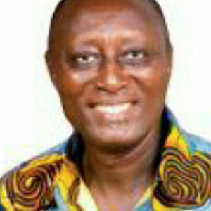 Former NPP MP for Akwatia, Dr Asare