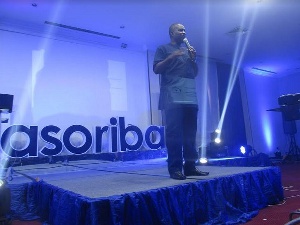 CEO of Asoriba, Nana Opoku Ware Ofori Agyeman Prempeh
