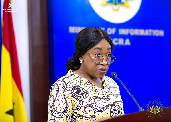 There is nothing wrong if other African leaders use Ghana’s Presidential jet - Minister