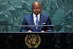 Gabon opposition leader kept behind bars as court rejects appeal