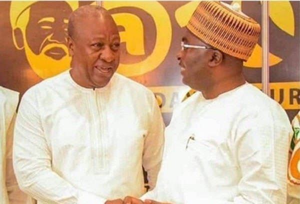 Voting for Mahama again means no jobs for you – Bawumia warns