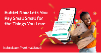 Pay Small Small is a flexible way to manage your expenses