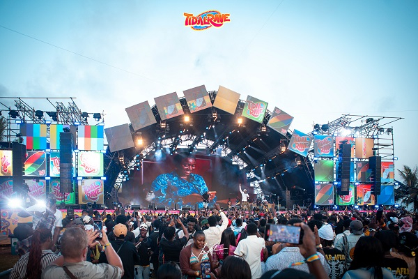 Tidal Rave 2025