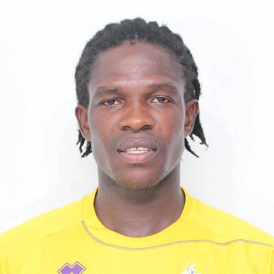 Asante Kotoko's new signing Evans Quao