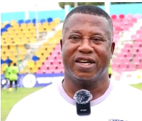 Kobina Amissah is Bechem United head coach