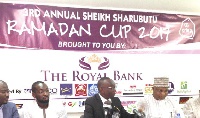 Sheikh Sharubutu Ramadan Cup aimed at strengthening existing bond amongst youth