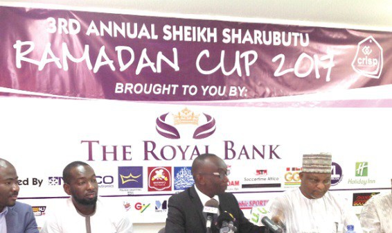 Sheikh Sharubutu Ramadan Cup aimed at strengthening existing bond amongst youth