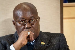 IMANI Africa scored Akufo-Addo's government a total score of 56.77%