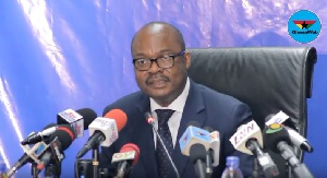 BoG Governor, Dr Ernest Addison says Unibank is insolvent