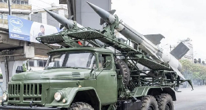 Ethiopia and Eritrea fought a border war from 1998 to 2000