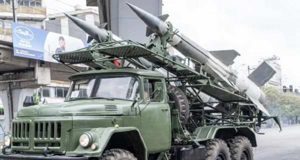 Ethiopia and Eritrea fought a border war from 1998 to 2000