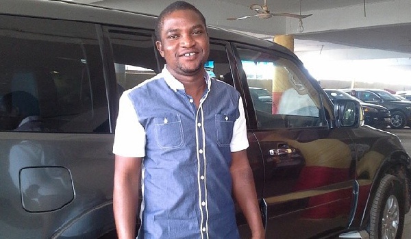 Wei Ye Oteng, music producer