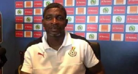 Maxwell Konadu faces different test in his second coming to Kotoko